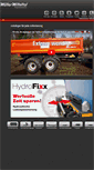 Mobile Screenshot of mueller-mitteltal.de